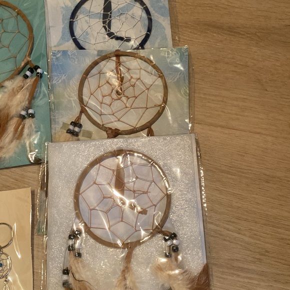 NIP Lot of Various Dream Catchers - Picture 4 of 8